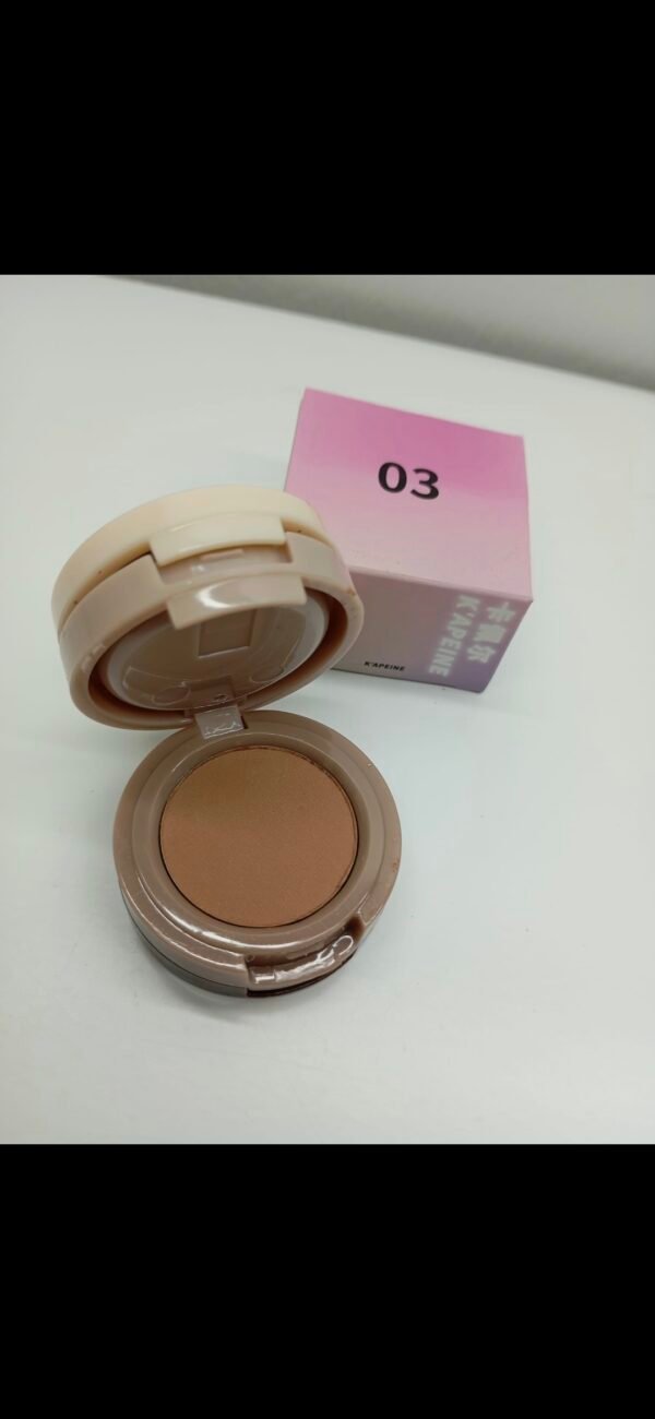 CONTOURING Numero 3 con specchio - immagine 3