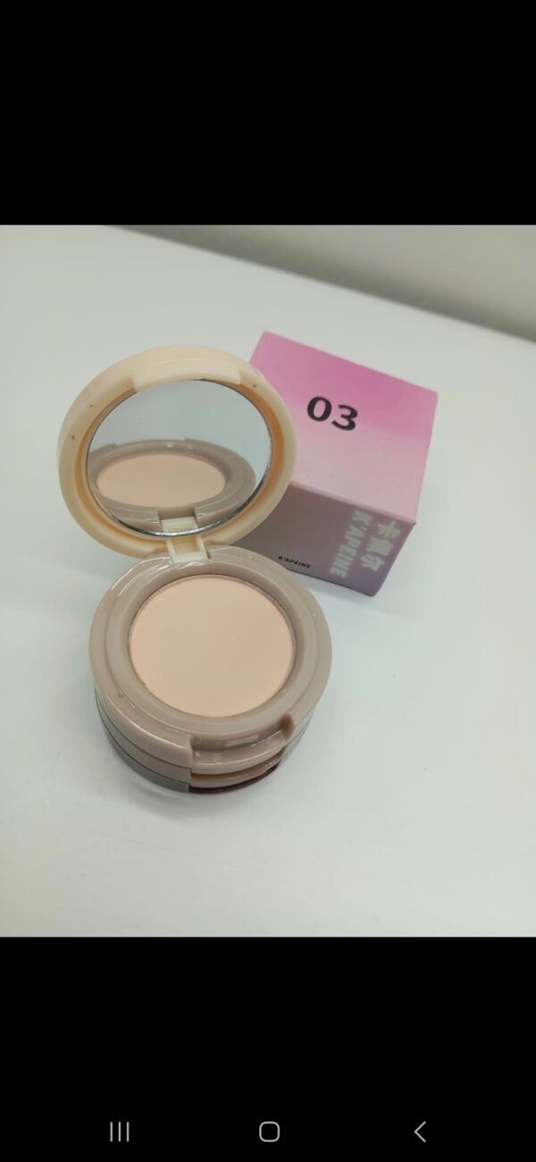 CONTOURING Numero 3 con specchio - immagine 2