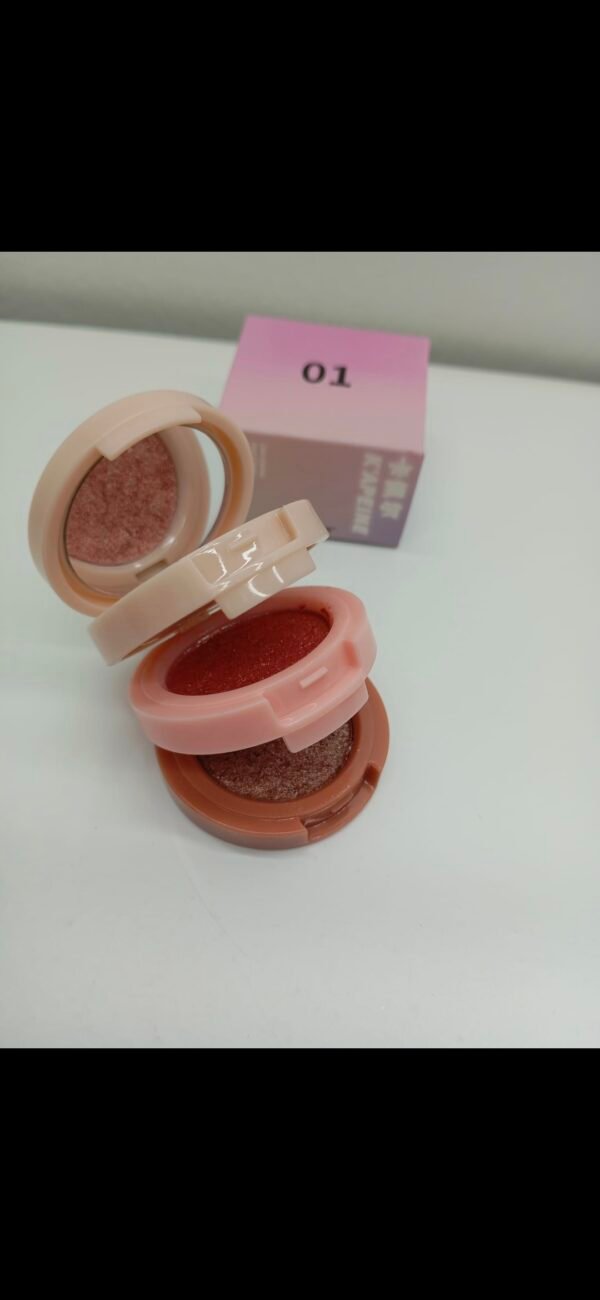 ILLUMINANTI BLUSH Numero 1 con specchio   #43# - immagine 4