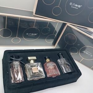 Set profumo ispirati agli originali 25ml x 4