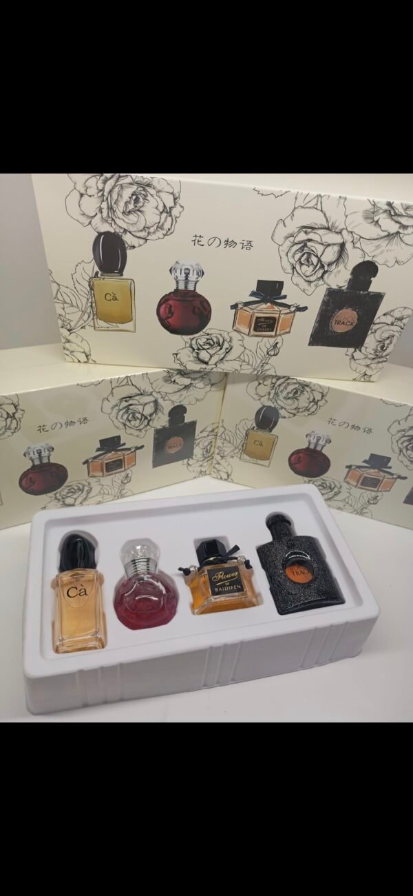 Set profumo ispirati agli originali 25 x 4      #213#