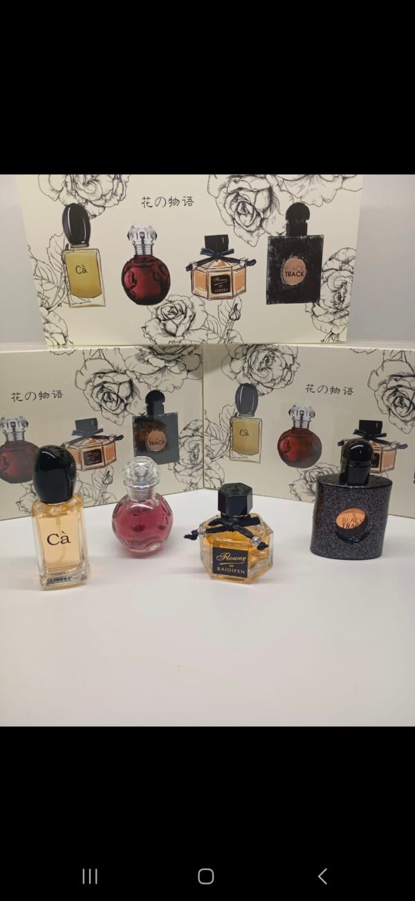 Set profumo ispirati agli originali 25 x 4      #213# - immagine 3