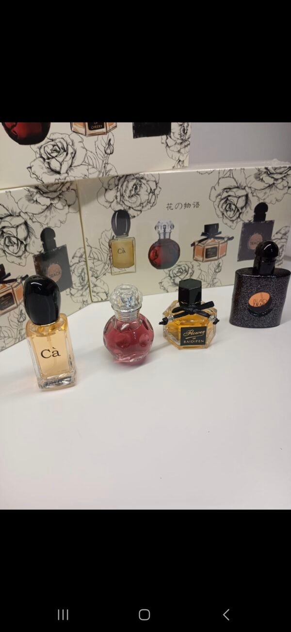 Set profumo ispirati agli originali 25 x 4      #213# - immagine 4