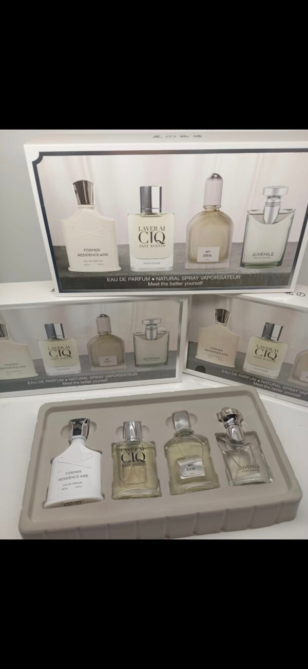 Set di profumi ispirati agli originali 25ml x 4   #348# - immagine 2