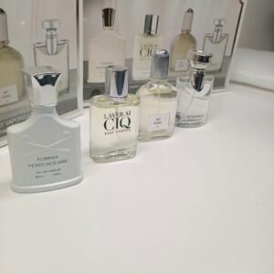 Set di profumi ispirati agli originali 25ml x 4   #348#