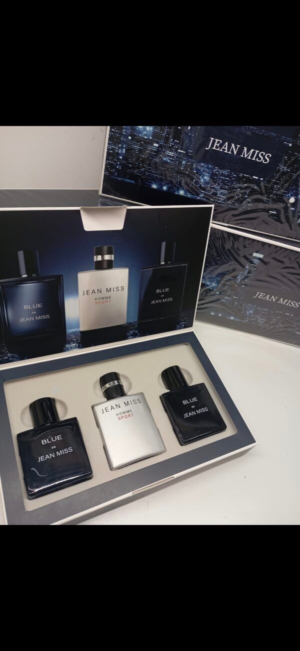 Set di profumi ispirati agli originali 25ml x 3    #444#