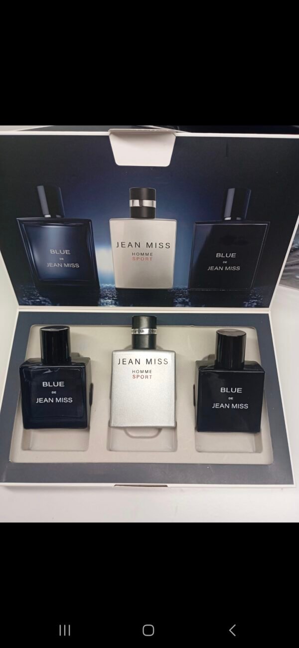 Set di profumi ispirati agli originali 25ml x 3    #444# - immagine 3