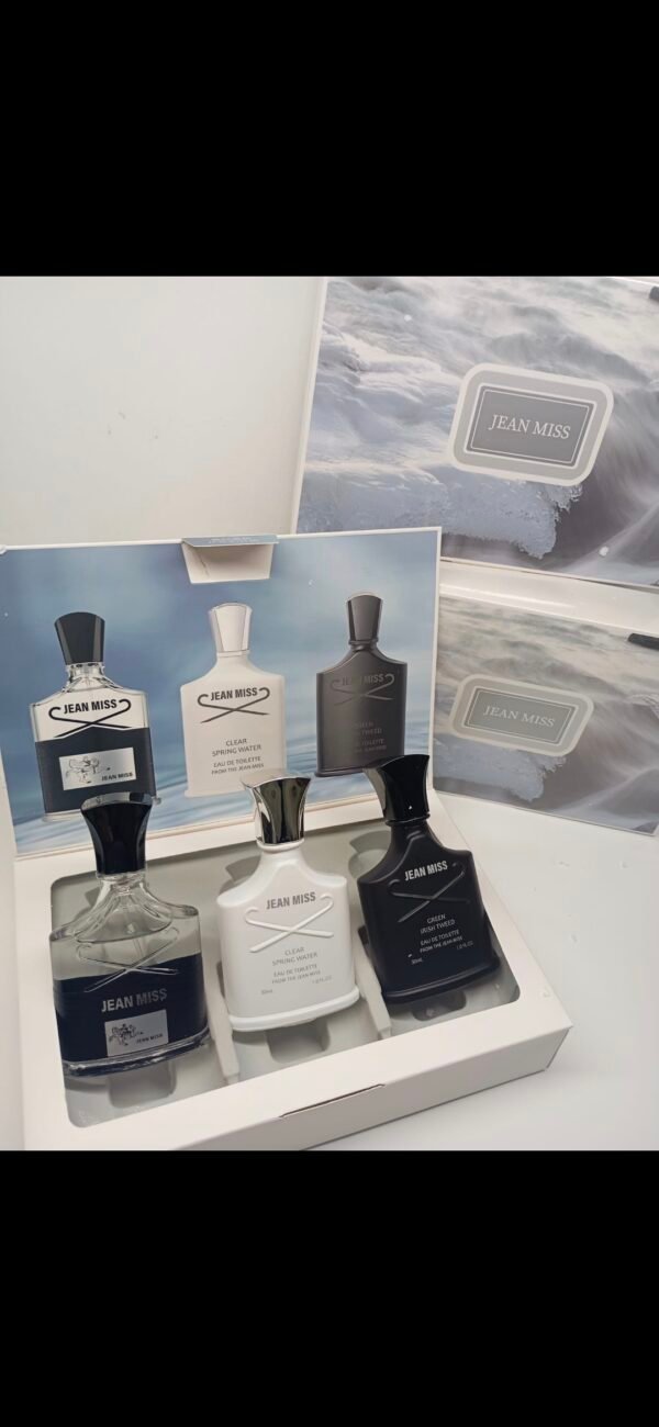 Set di profumi ispirati agli originali 25ml x 3      #478#
