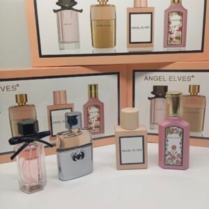 Set profumo ispirati agli originali 25ml x 4     #555#