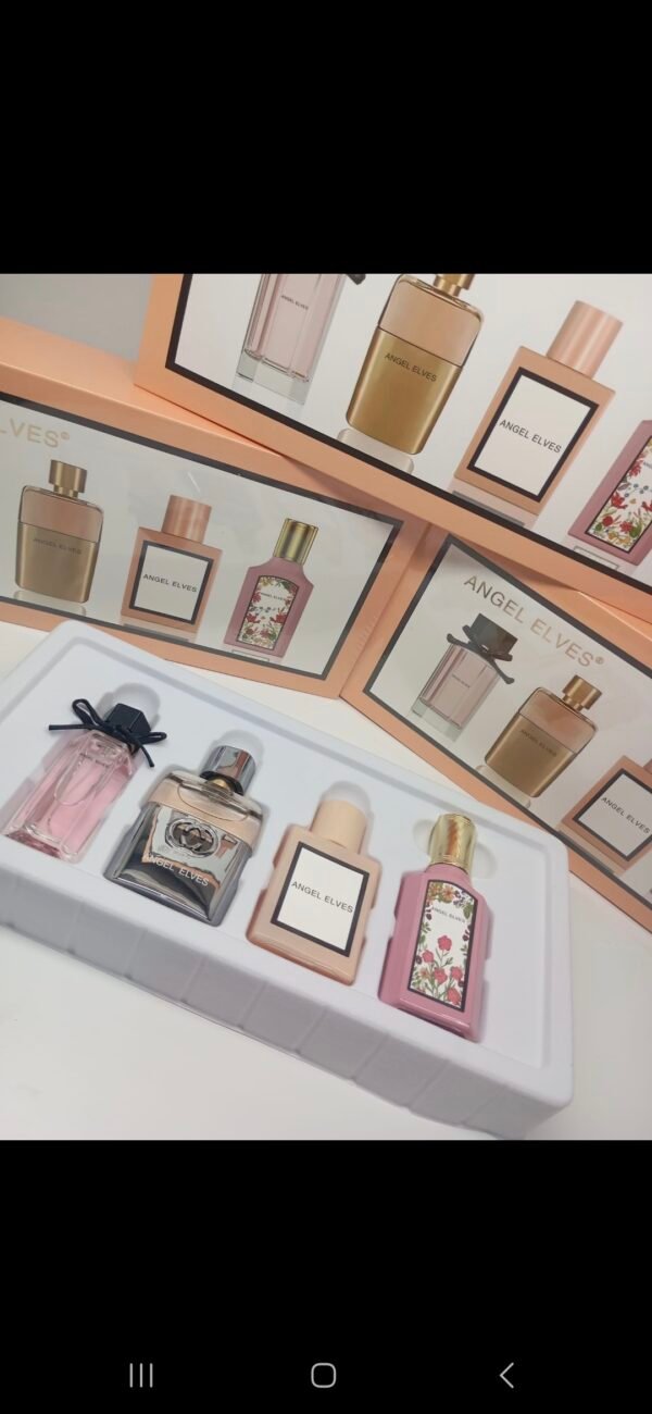 Set profumo ispirati agli originali 25ml x 4     #555# - immagine 2