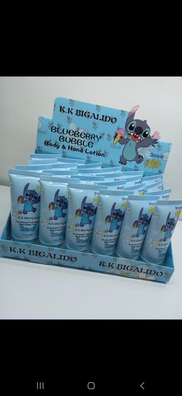 Crema body stitch 1 pezzo #55#