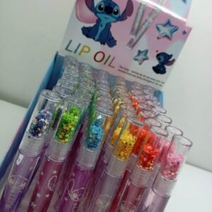 Lip oil  di stitch con polvere di fata