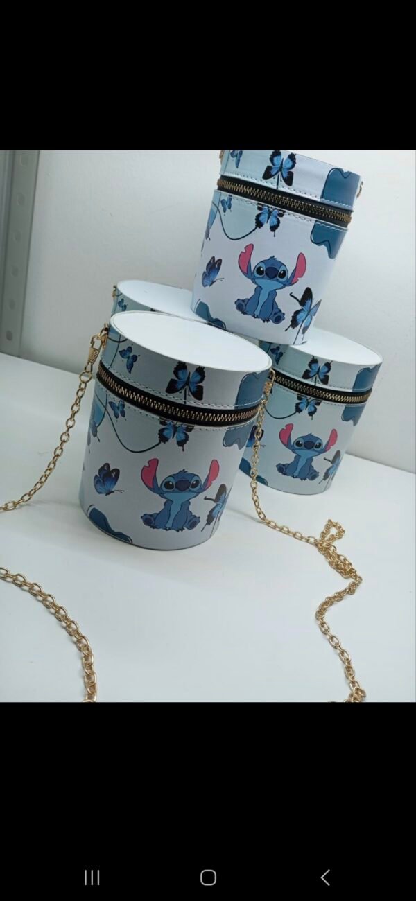 Beauty  di stitch con 24 lip gloss