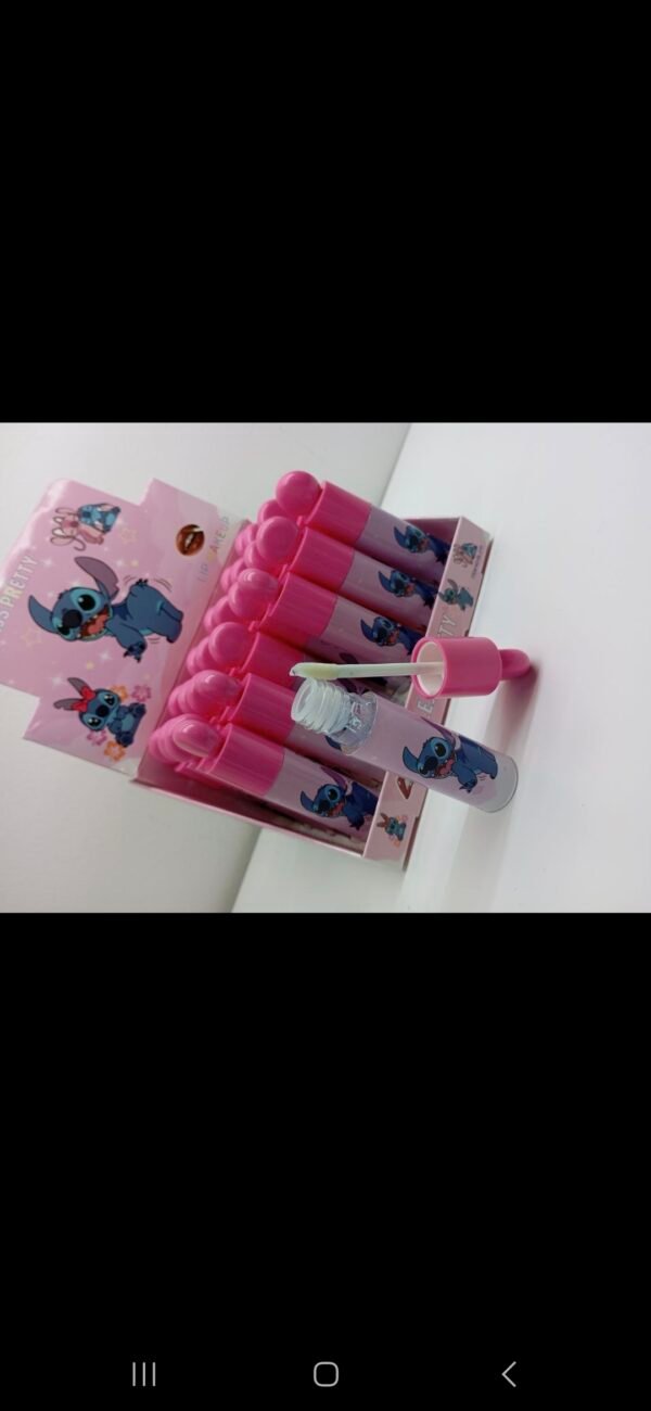 Lip gloss di stitch #375#