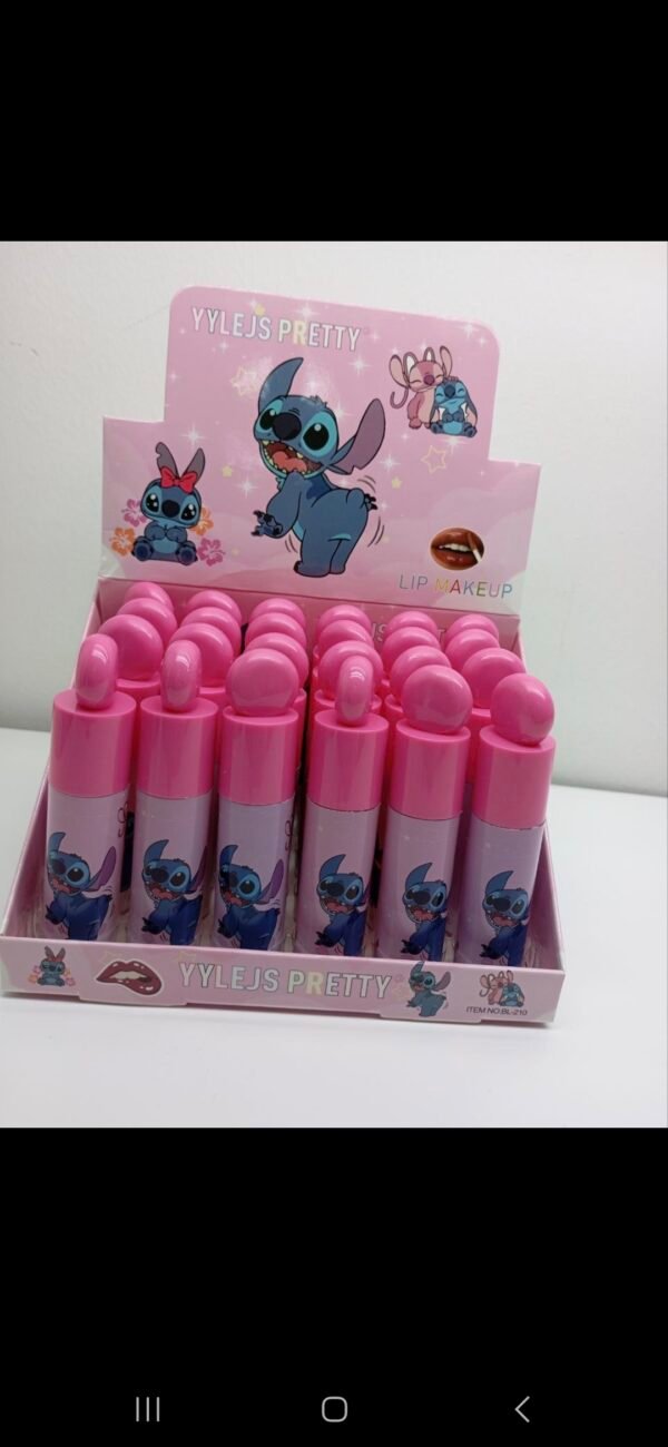 Lip gloss di stitch #375# - immagine 2