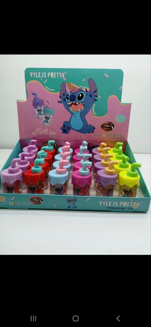 Lip gloss di stitch magic PH #67#