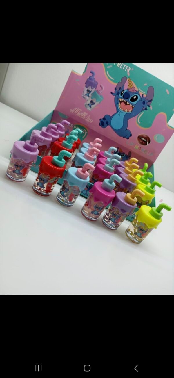 Lip gloss di stitch magic PH #67# - immagine 2