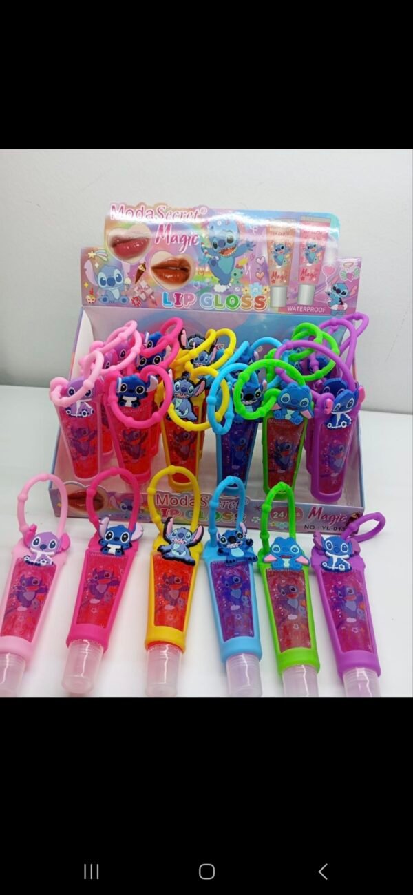 Lip gloss di stitch magic PH scintillante 1 pezzo #37#
