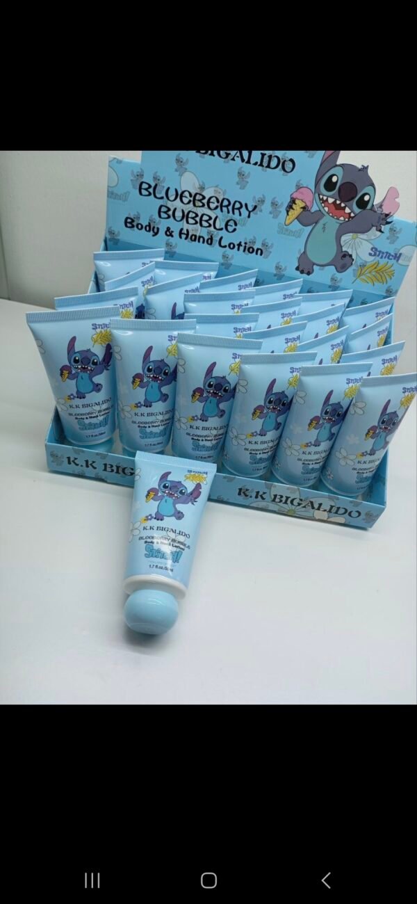 Crema body stitch 1 pezzo #55# - immagine 2
