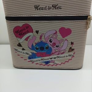 Beauty di STITCH con specchio e cassetto rialzato