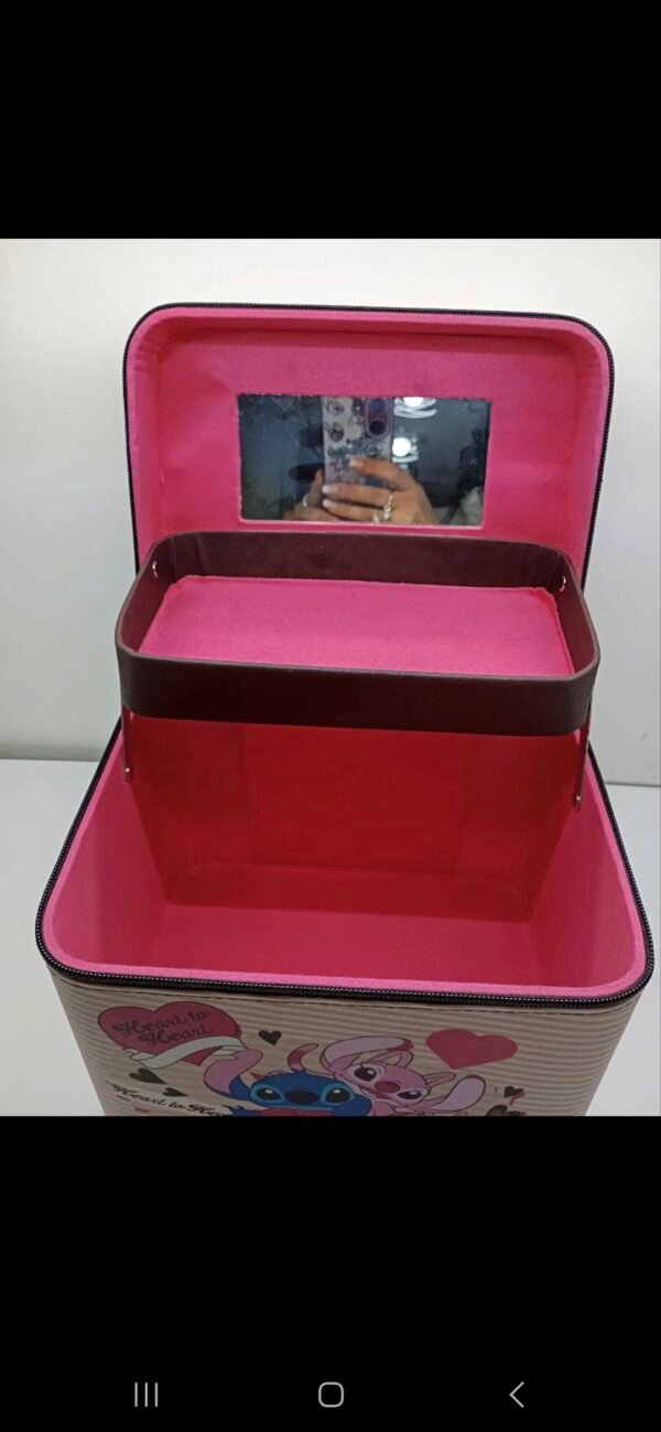 Beauty di STITCH con specchio e cassetto rialzato - immagine 2