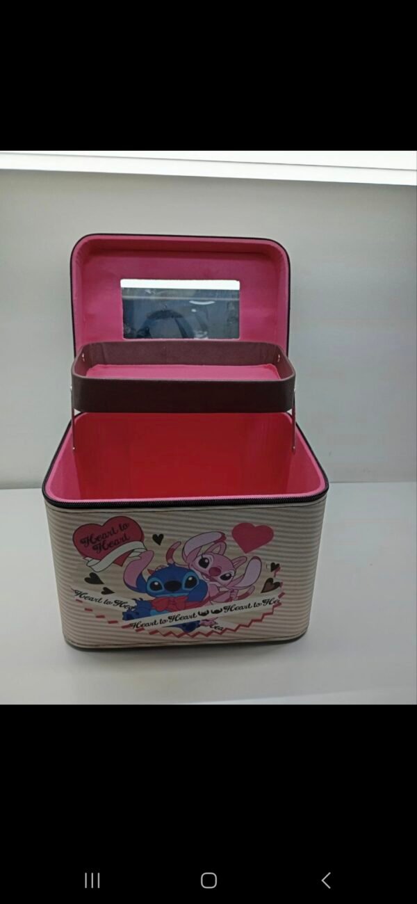 Beauty di STITCH con specchio e cassetto rialzato - immagine 3