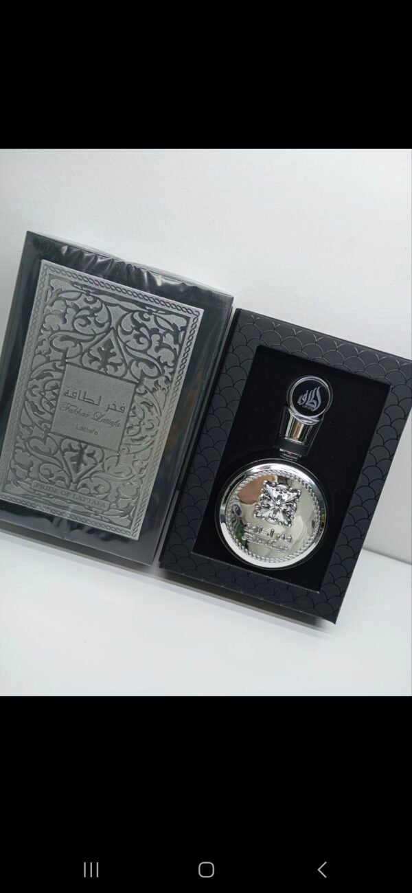 Profumo Arabo LATTAFA uomo megamar - immagine 3