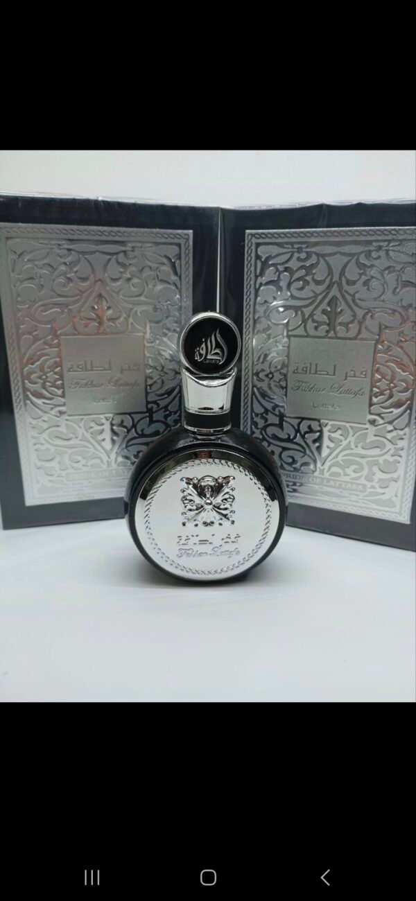 Profumo Arabo LATTAFA uomo megamar