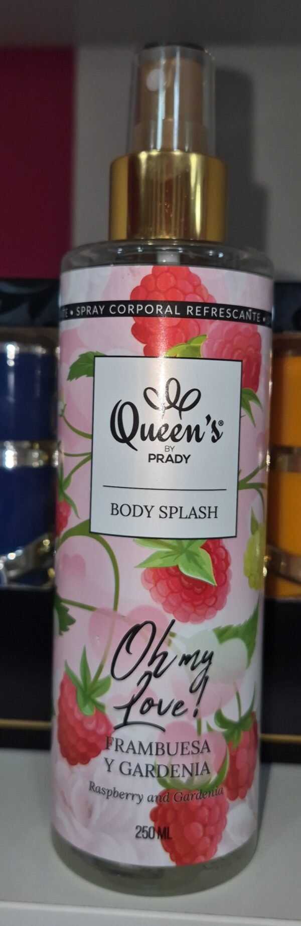 Acqua profumata PRADY 250ML