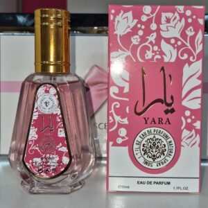 Profumo Arabo YARA 50ml red