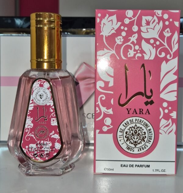 Profumo Arabo YARA 50ml red