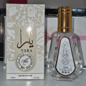 Profumo Arabo YARA 50ml bianco