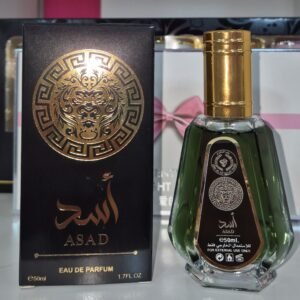 Profumo 50ML ASAD NERO