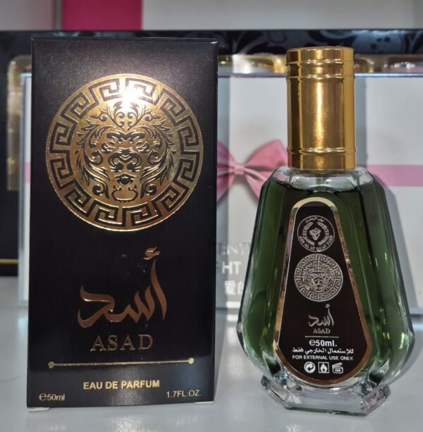 Profumo 50ML ASAD NERO