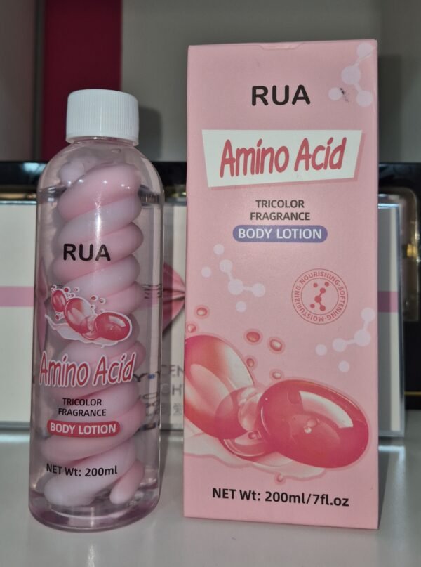 Crema corpo Super idratante e profumata 3 in 1 RUA ROSA - immagine 2