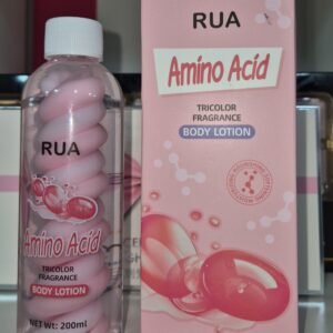 Crema corpo Super idratante e profumata 3 in 1 RUA ROSA