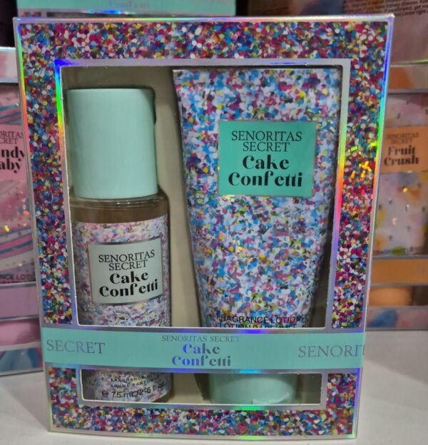 2 in 1 CREMA CORPO+ACQUA PROFUMATA marshmallow ispirato a Victoria Secret - immagine 2