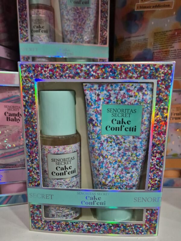 2 in 1 CREMA CORPO+ACQUA PROFUMATA marshmallow ispirato a Victoria Secret