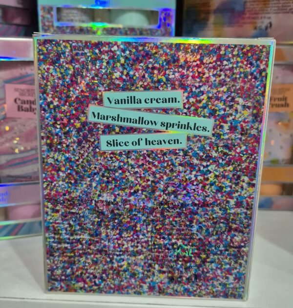 2 in 1 CREMA CORPO+ACQUA PROFUMATA marshmallow ispirato a Victoria Secret - immagine 3
