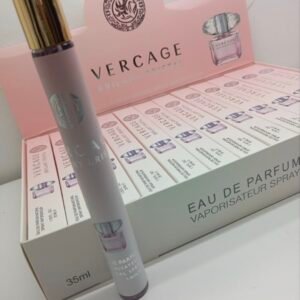 Profumo 35ml ispirato VERSACE BRIGTH CRISTAL  euro 1 al pezzo x 24