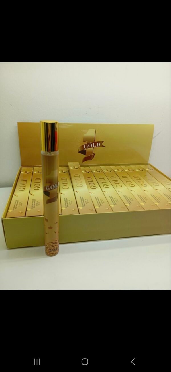 Profumo 35ml ispirato a one million  1 euro al pezzo x 24 - immagine 2