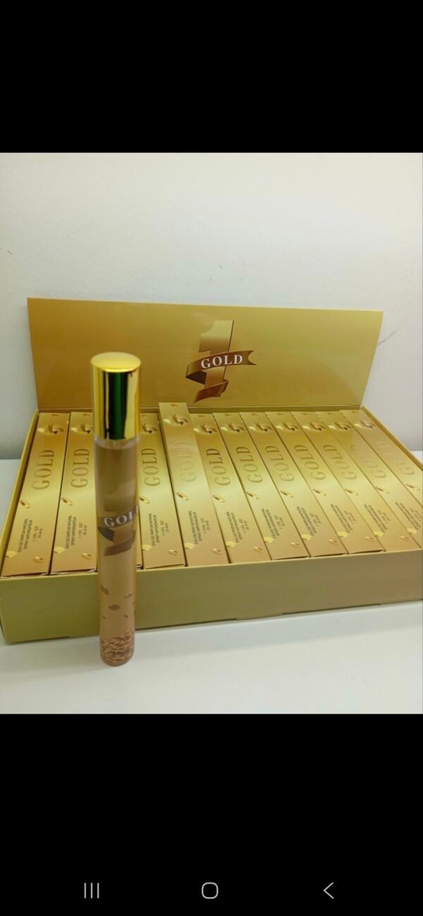 Profumo 35ml ispirato a one million  1 euro al pezzo x 24
