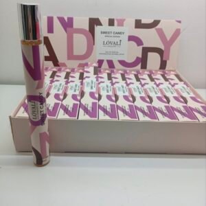 Profumo 35ml ispirato pink sugar  1 euro al pezzo x 24 pezzi